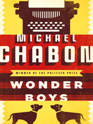 cover image of Wonder Boys